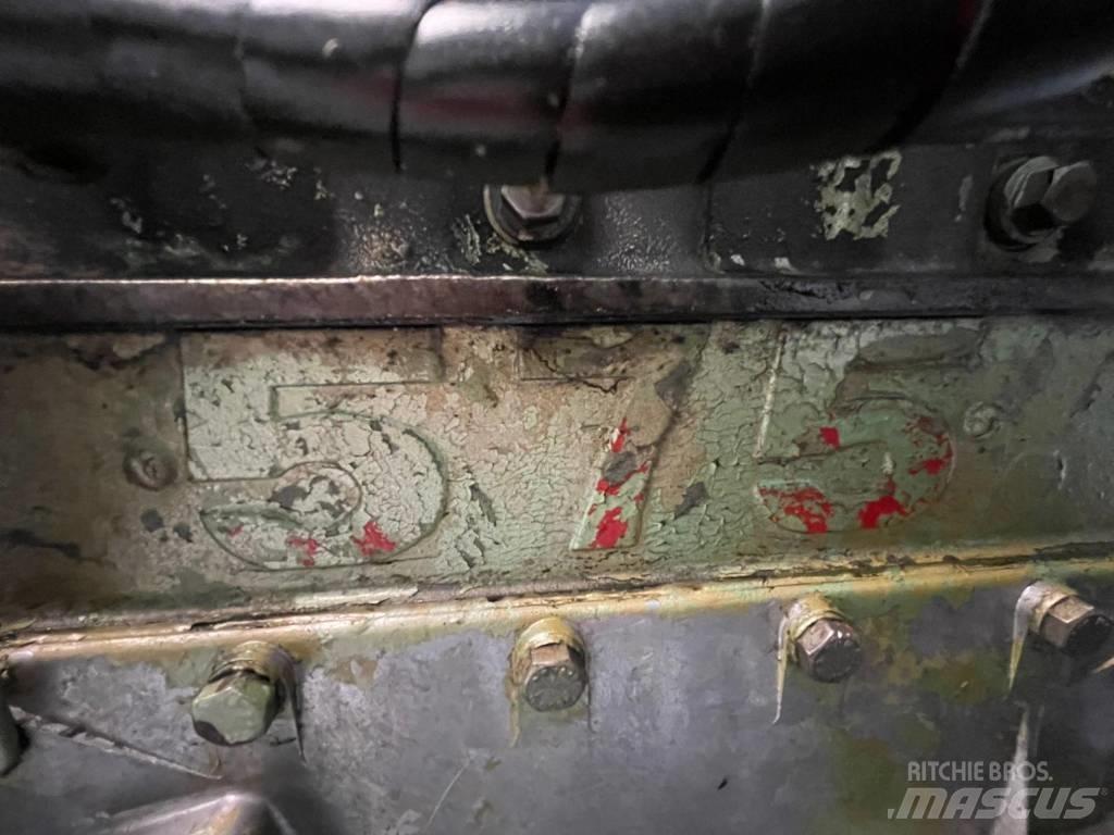 DAF 575 Generatoare Diesel