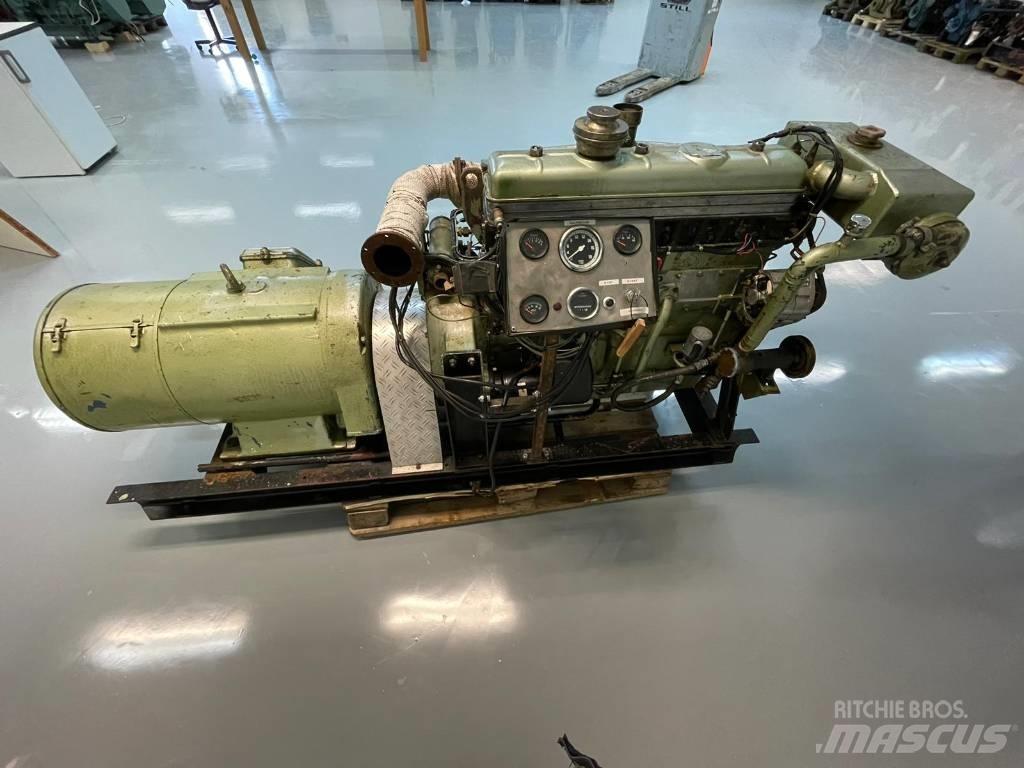 DAF 575 Generatoare Diesel