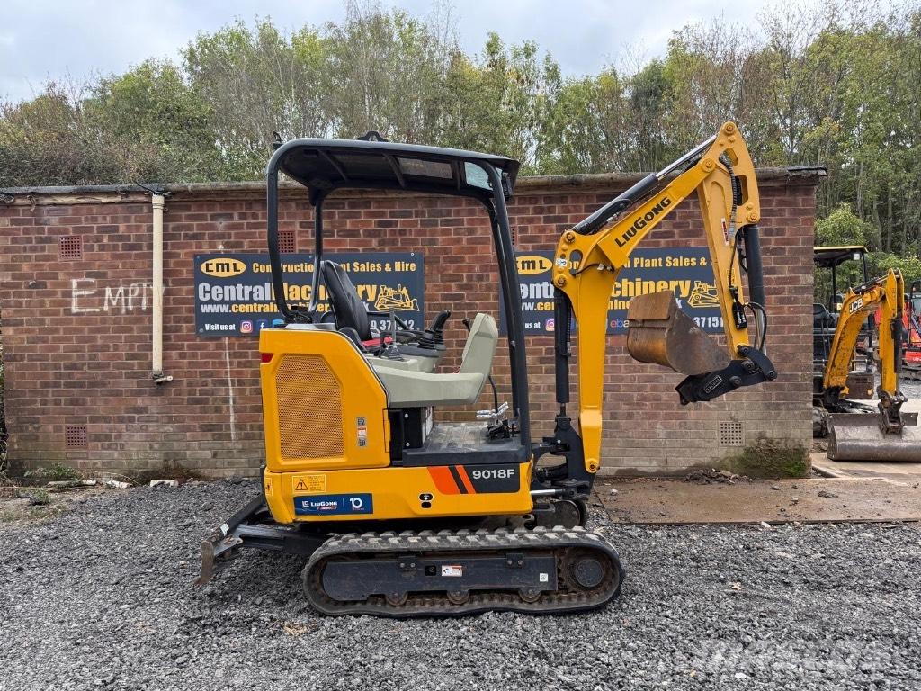 LiuGong 9018 F Mini excavatoare < 7t