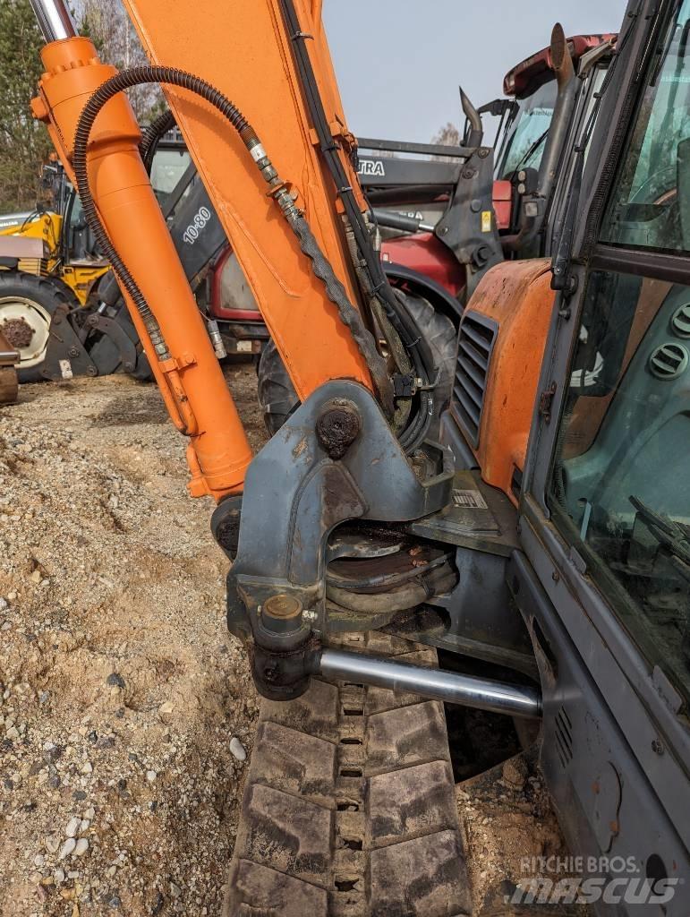 Doosan DX 80 R Excavatoare 7t - 12t