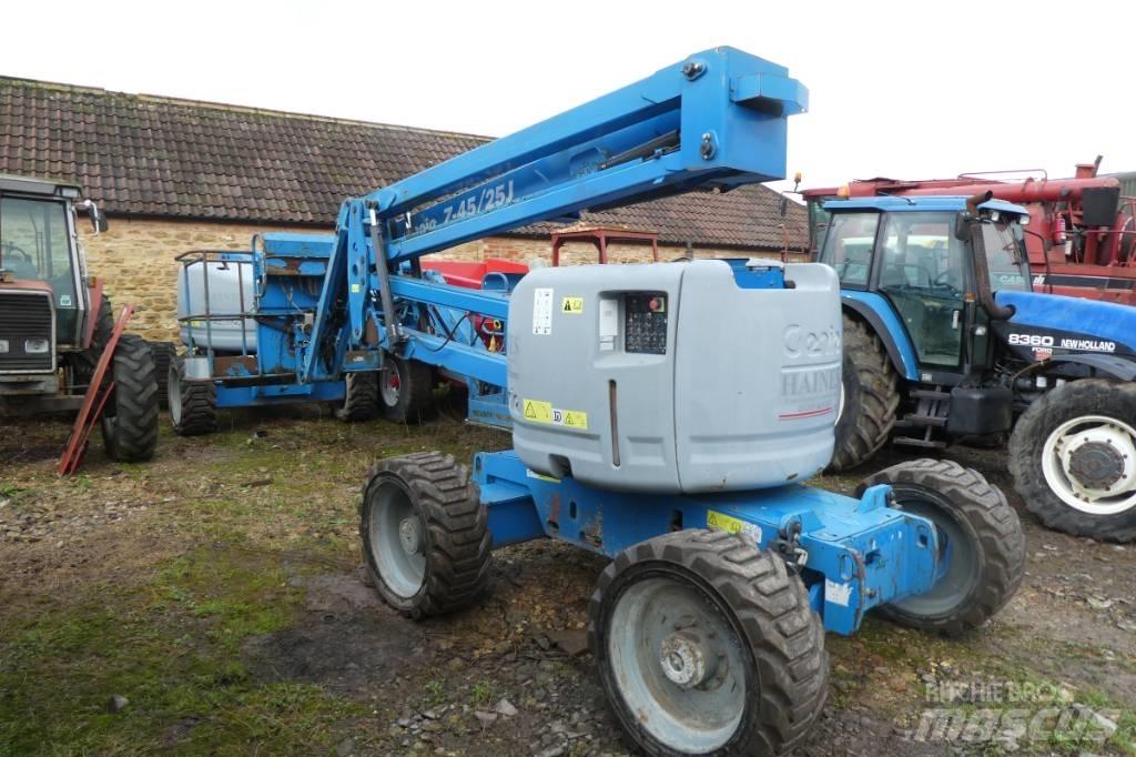 Genie Z 45/25 J Nacele cu brat articulat