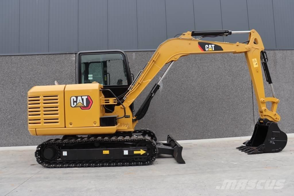 CAT 305.5 E CR Mini excavatoare < 7t