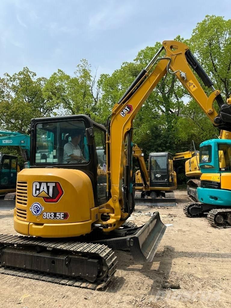 CAT CAT 303.5E2 Mini excavatoare < 7t