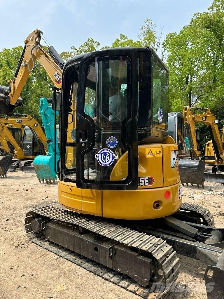 CAT CAT 303.5E2 Mini excavatoare < 7t
