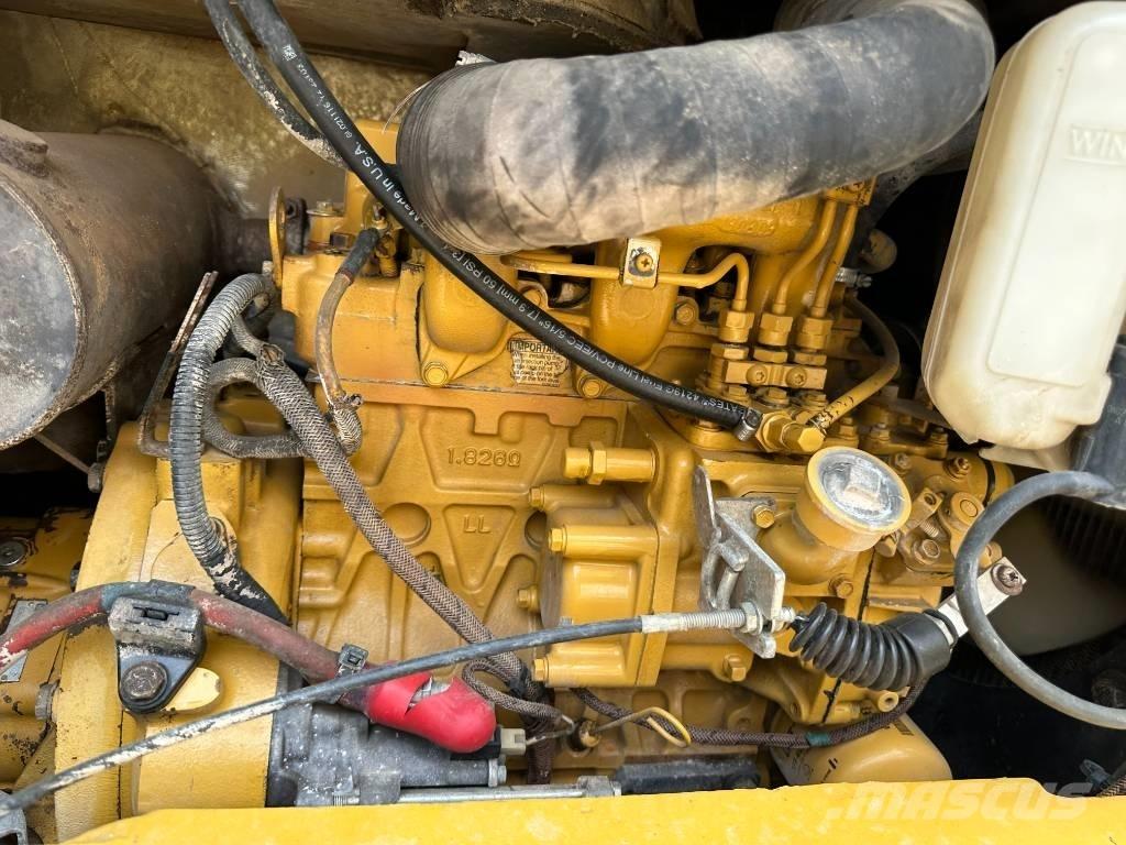 CAT CAT 303.5E2 Mini excavatoare < 7t