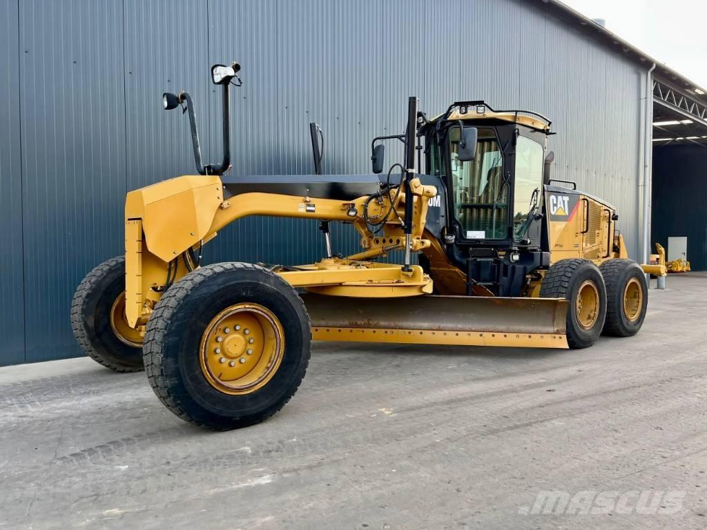 CAT 140M Gredere