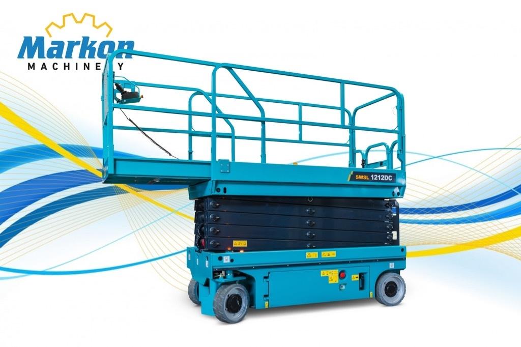 Sunward SWSL 1212DC Platforme foarfeca