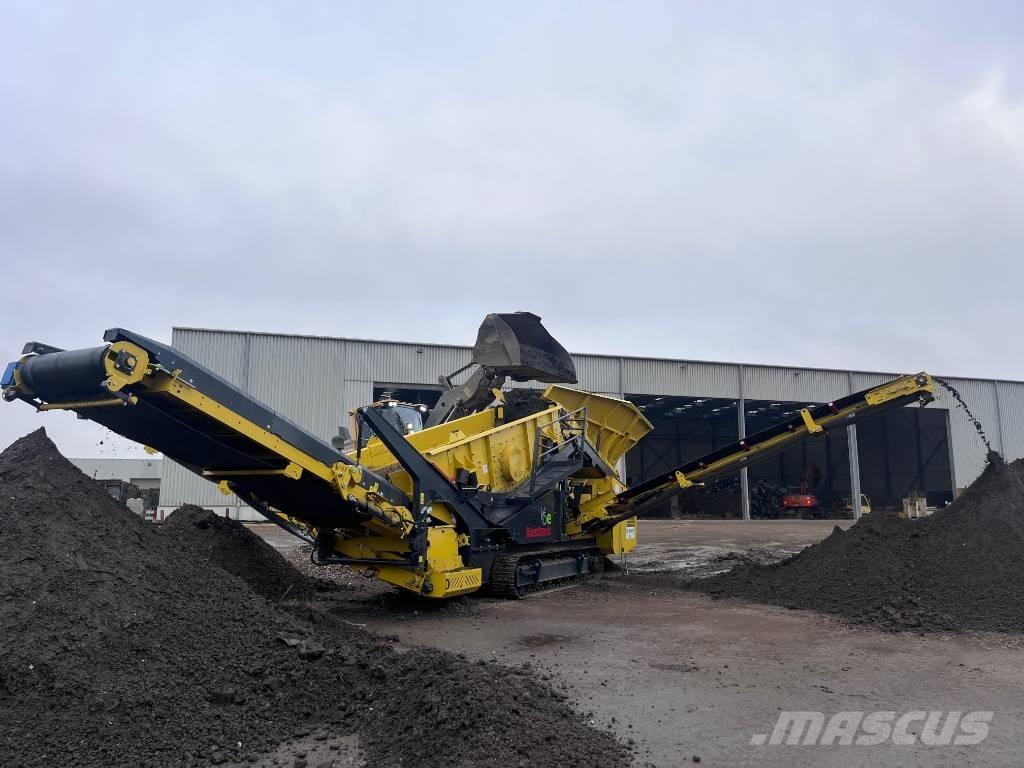 Keestrack K5e Dispozitive mobile de cernut