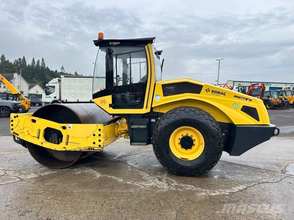 Bomag BW213 D-5 Compactoare monocilindrice