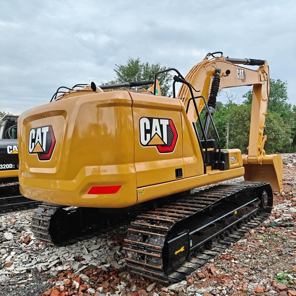 CAT 320GC Excavatoare pe șenile
