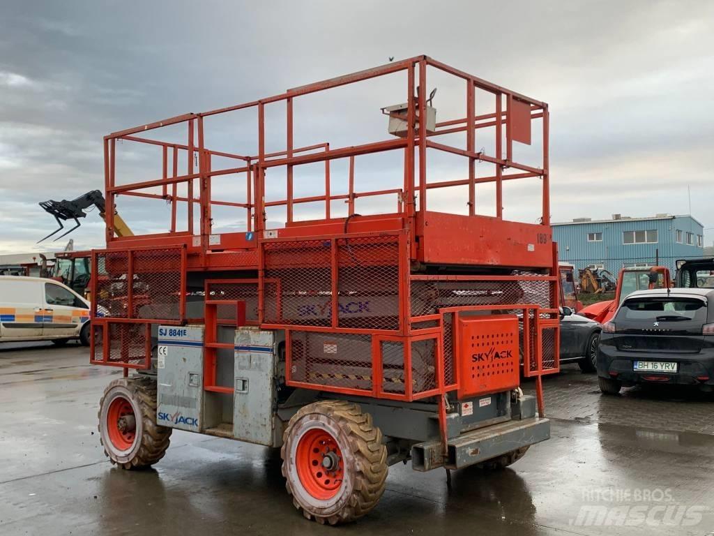 SkyJack SJ 8841 Platforme foarfeca