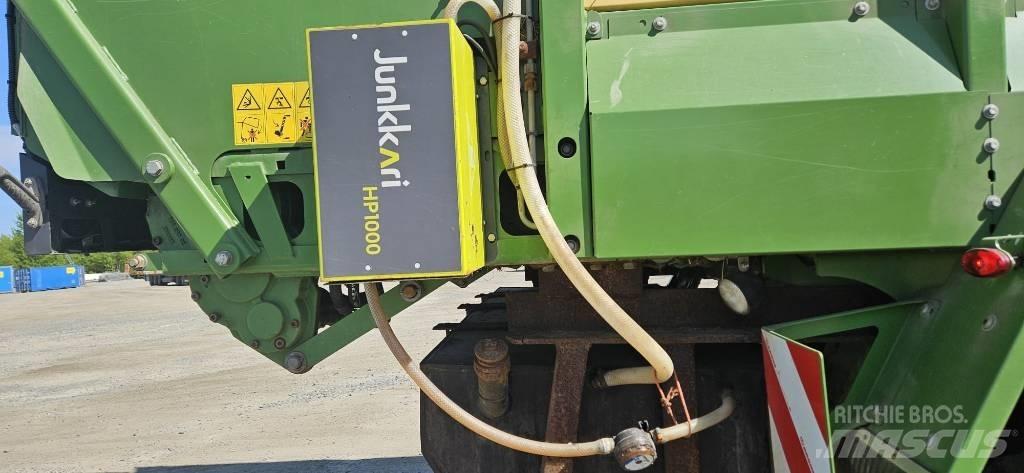 Krone ZX 470 GL Remorci cu autoîncarcare