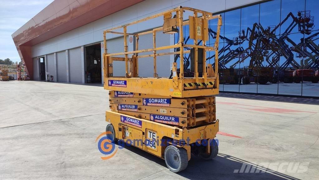 Genie GS 2632 Platforme foarfeca