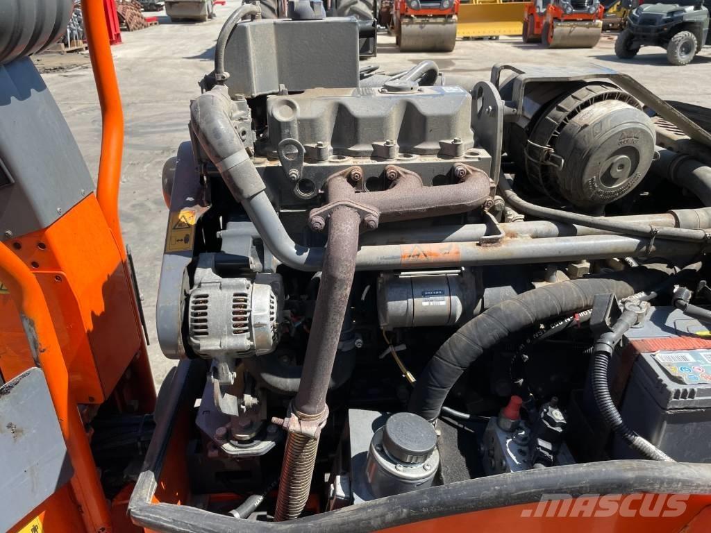 Hamm HD 12 VV Cilindri compactori dubli