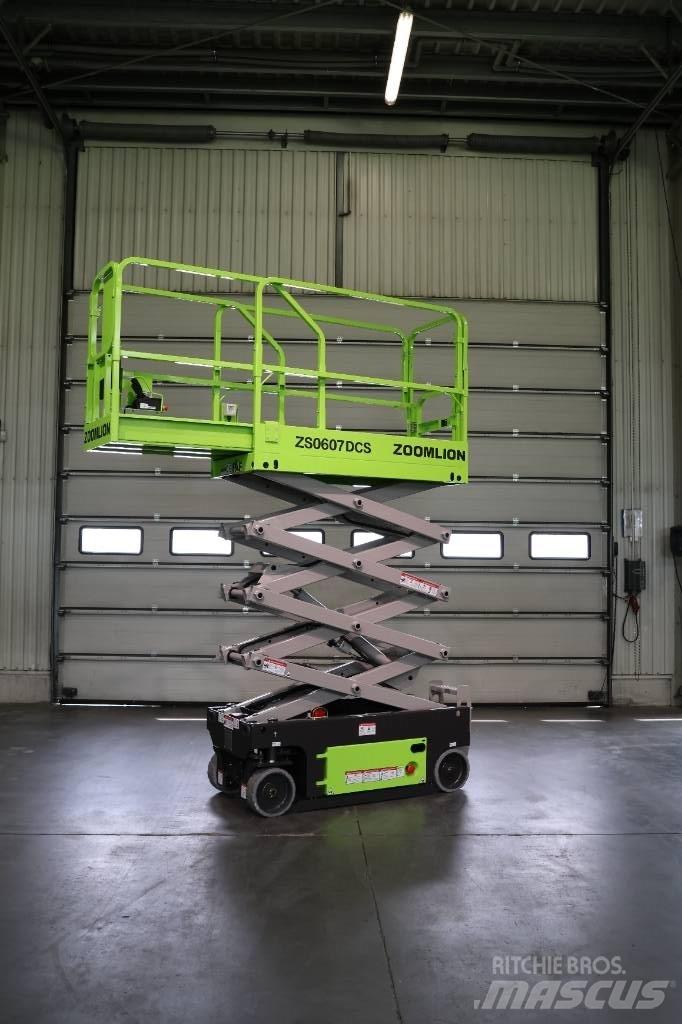 Zoomlion ZS0607DCS Platforme foarfeca