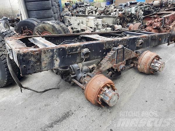 Mercedes-Benz 2222 Axe