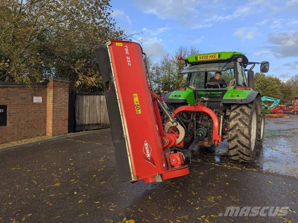 Kuhn TBE 222 Cositoare