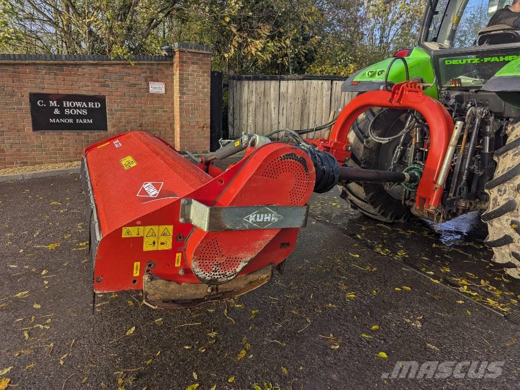 Kuhn TBE 222 Cositoare