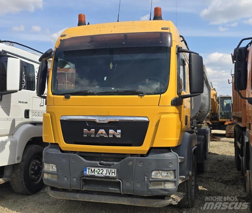 MAN TGS 18.440 Autotractoare