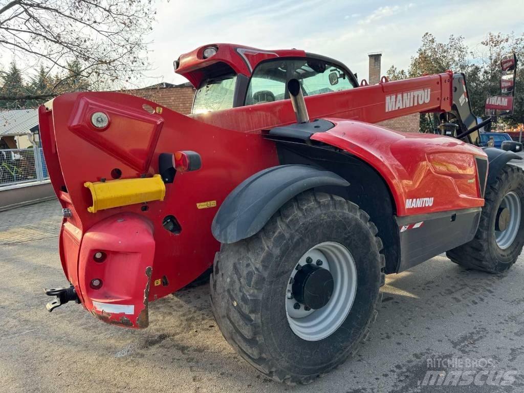 Manitou MLT 960 Manipulatoare agricole