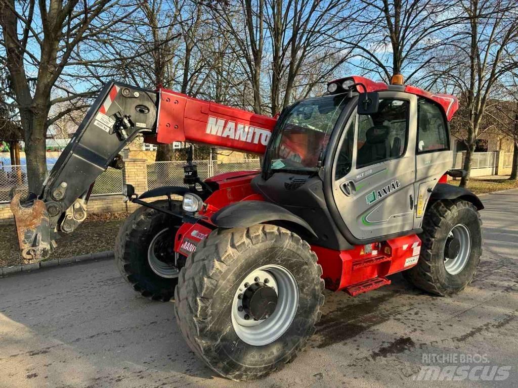 Manitou MLT 960 Manipulatoare agricole