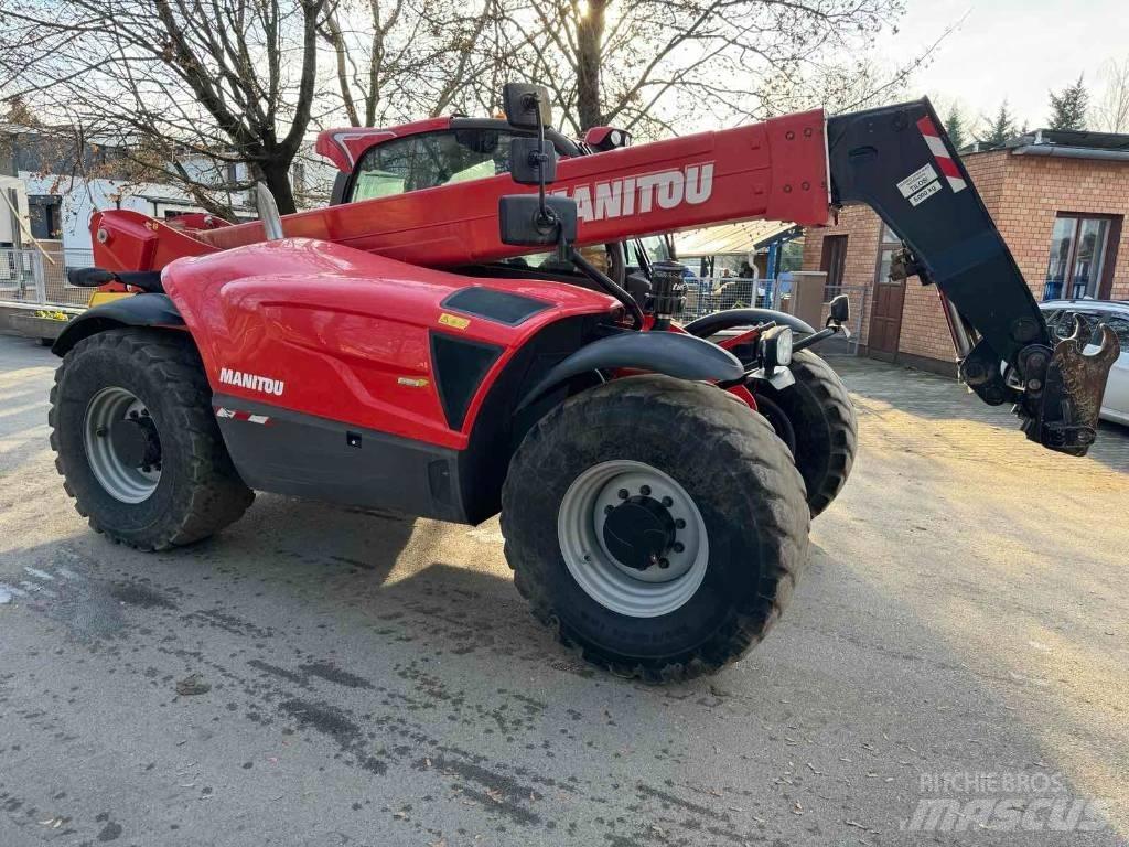Manitou MLT 960 Manipulatoare agricole