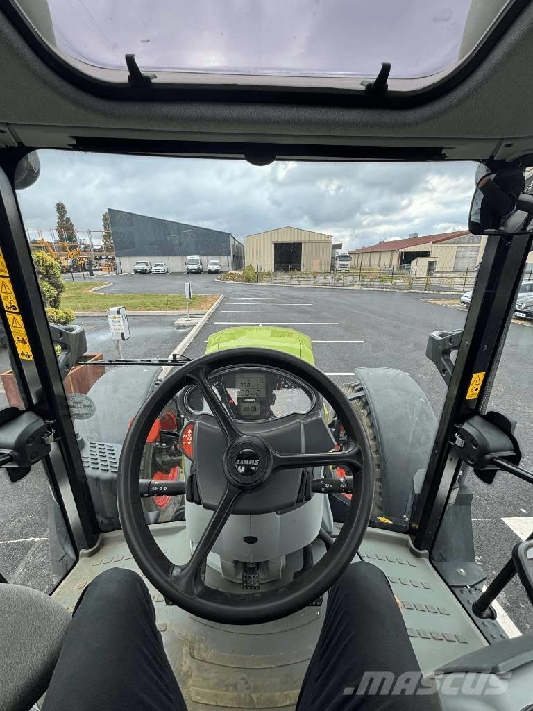 CLAAS Arion 410 Tractoare