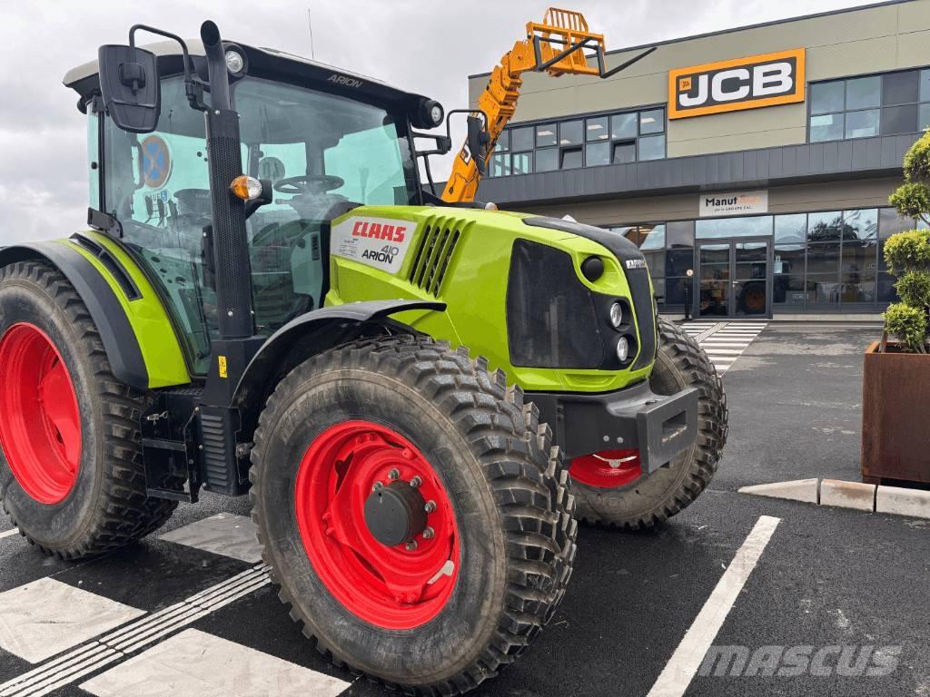 CLAAS Arion 410 Tractoare