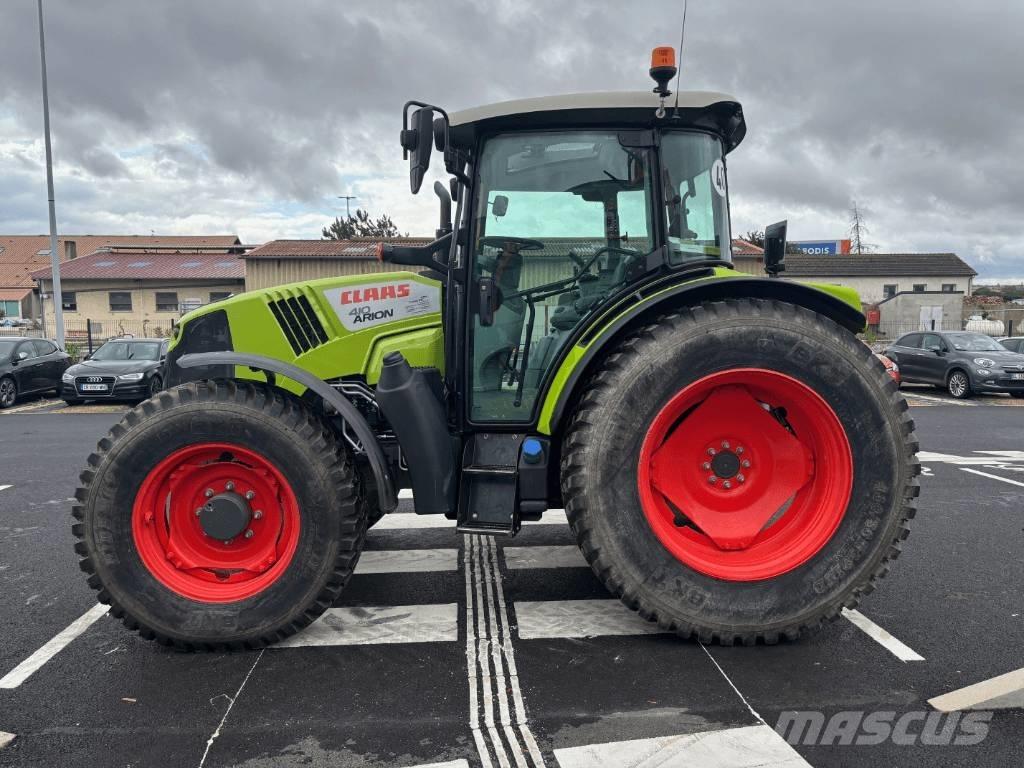CLAAS Arion 410 Tractoare