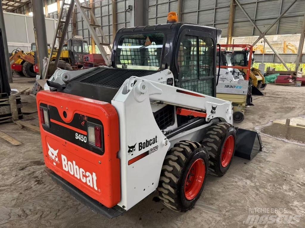 Bobcat S 450 Mini incarcator