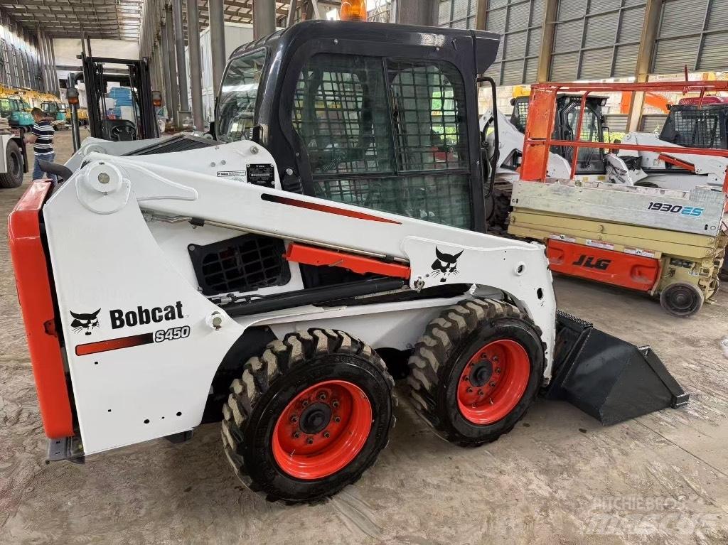 Bobcat S 450 Mini incarcator