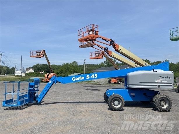 Genie S 45 Nacele cu brat telescopic