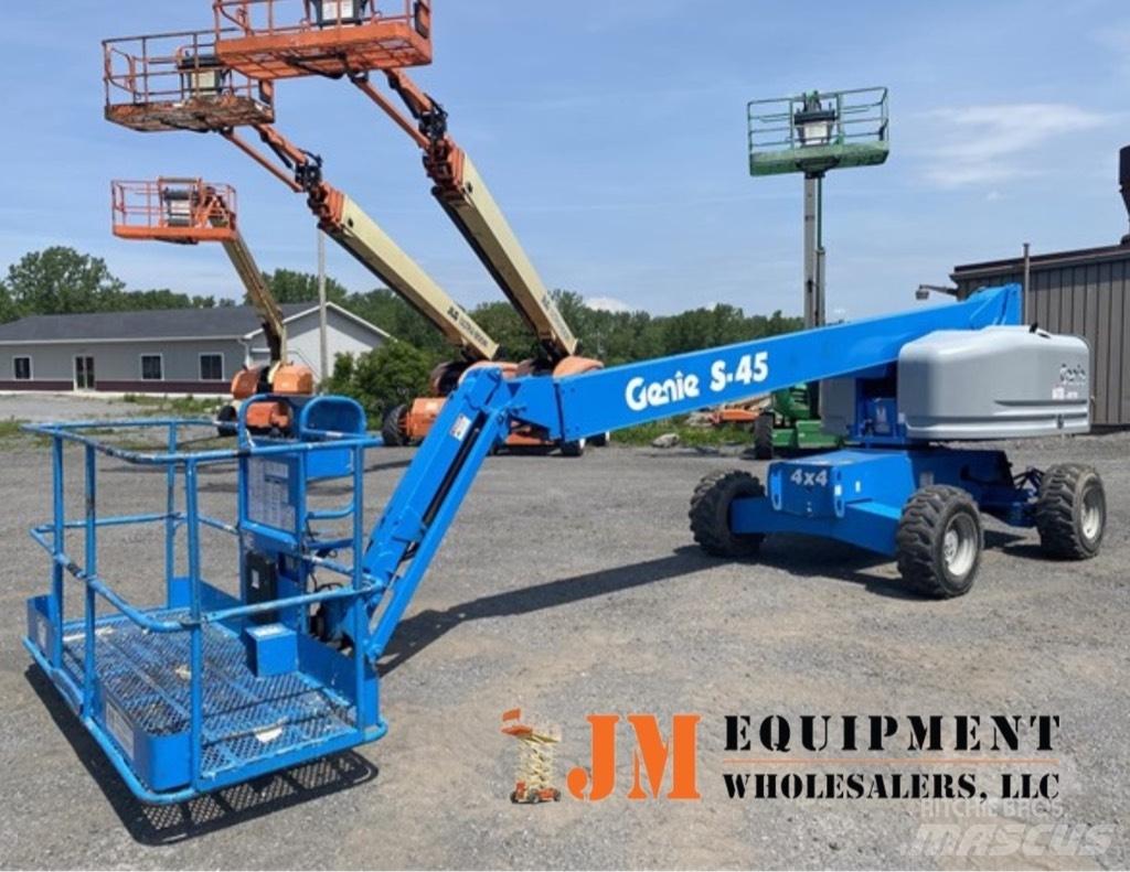 Genie S 45 Nacele cu brat telescopic