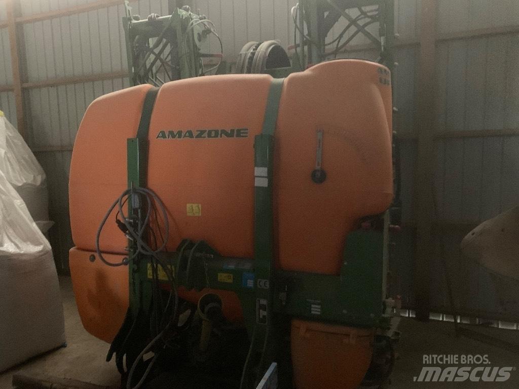 Amazone UF 1501 Pulverizatoare spayers