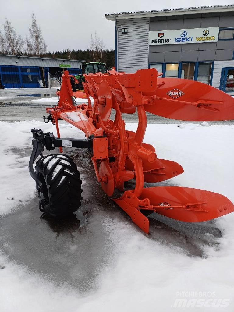 Kuhn Vari-Master 153 Pluguri reversibile