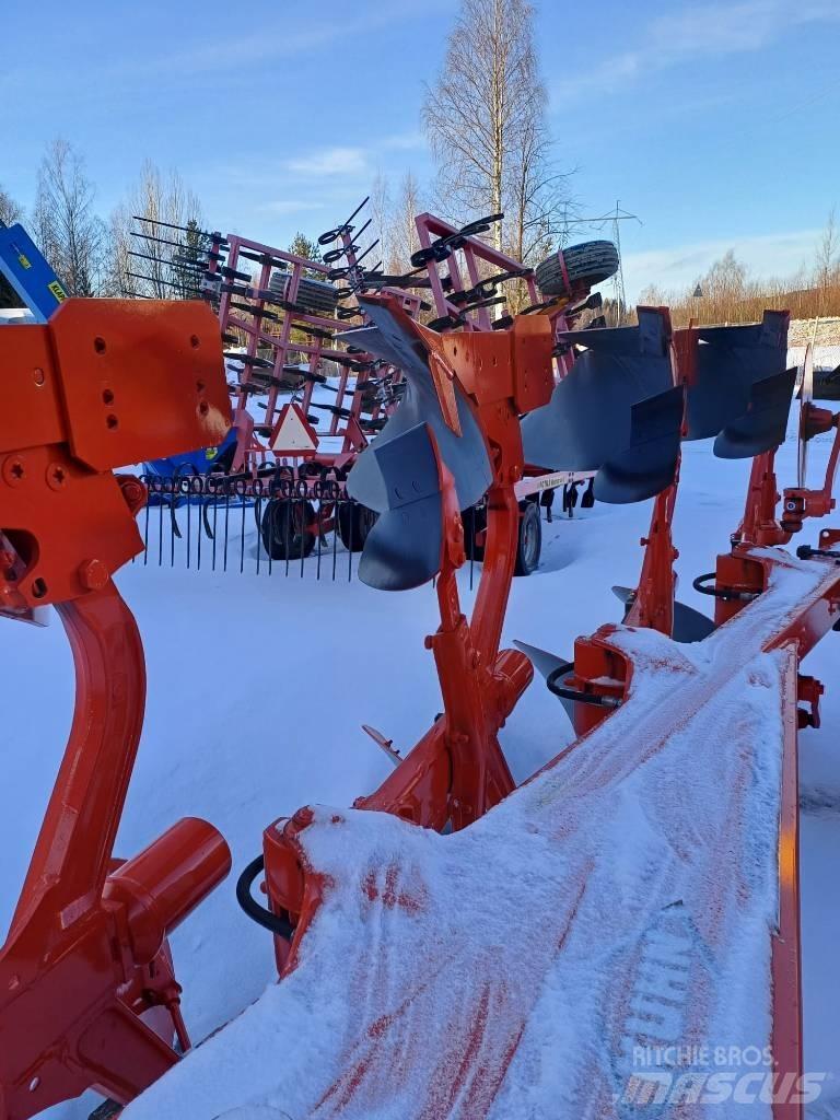 Kuhn Vari-Master 153 Pluguri reversibile