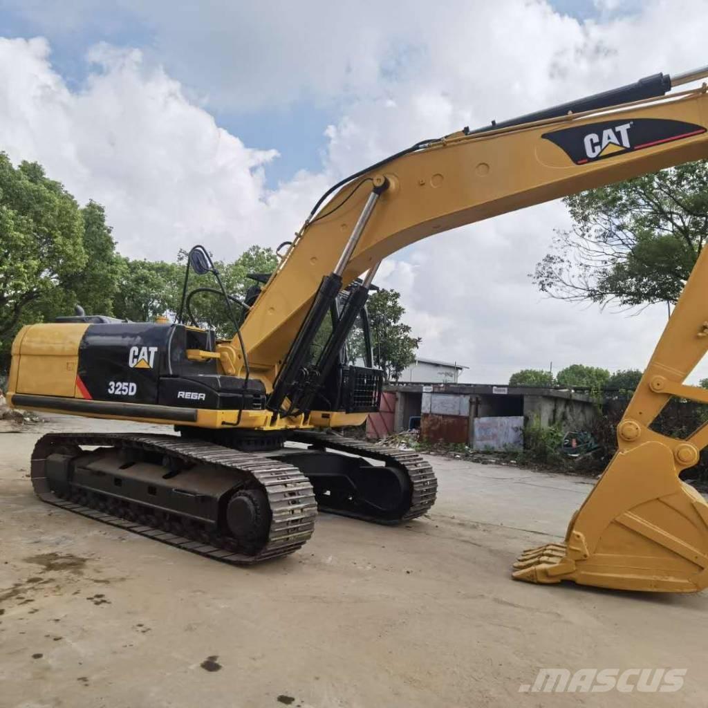 CAT 325 D L Excavatoare pe șenile

