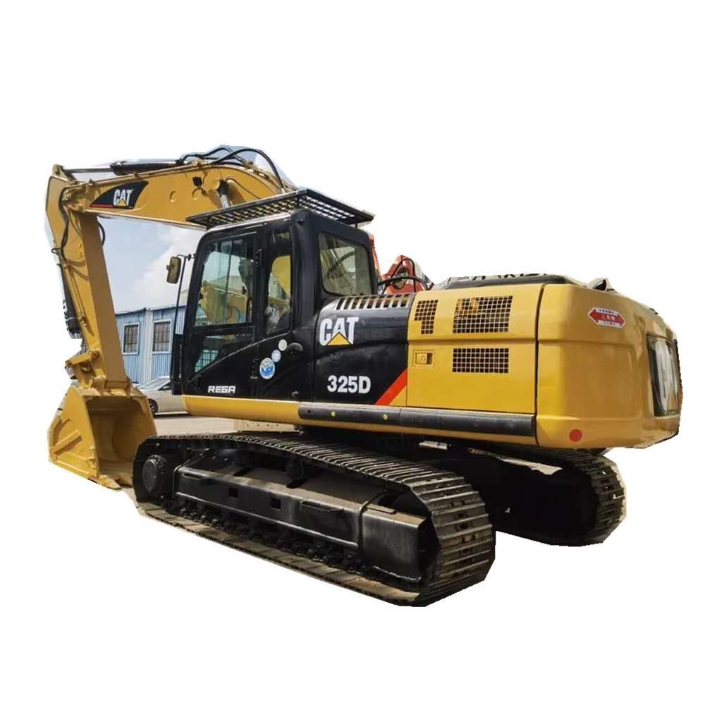 CAT 325 D L Excavatoare pe șenile
