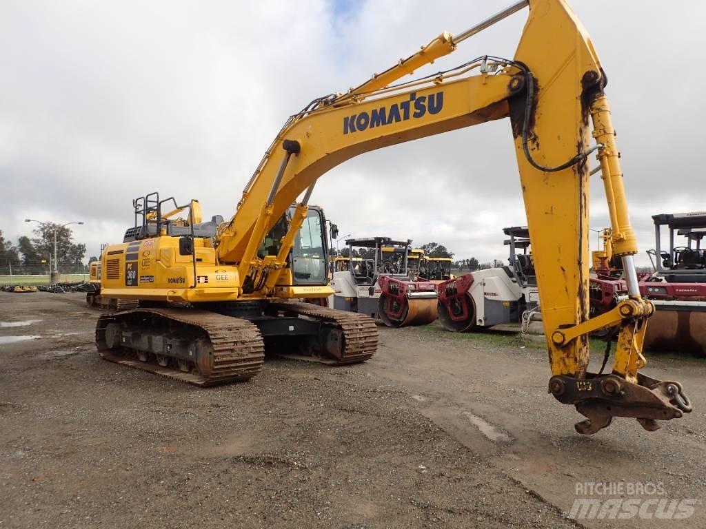 Komatsu PC360LCi-11 Excavatoare pe șenile
