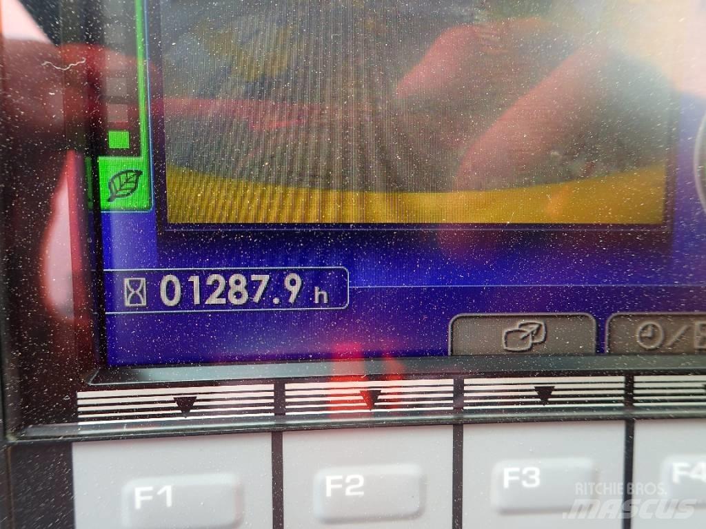 Komatsu PC360LCi-11 Excavatoare pe șenile
