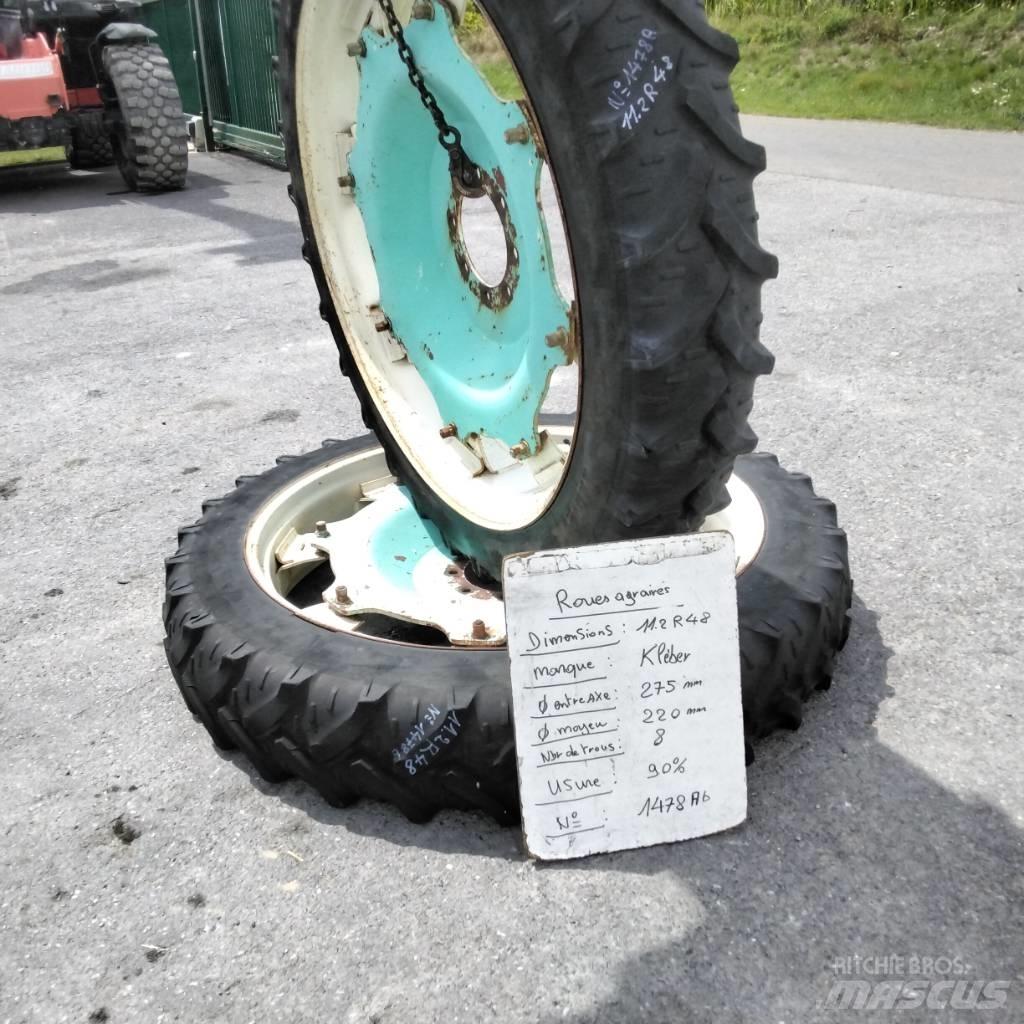 Kleber 11.2R48 Roti