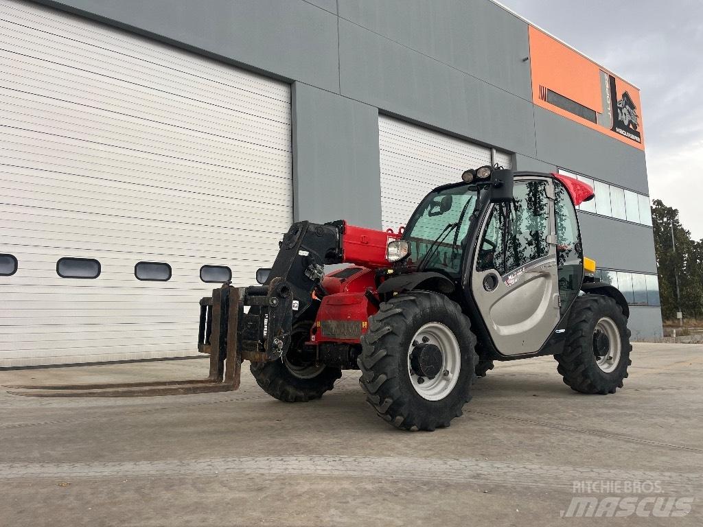 Manitou MLT 625-75 H Stivuitoare telescopice