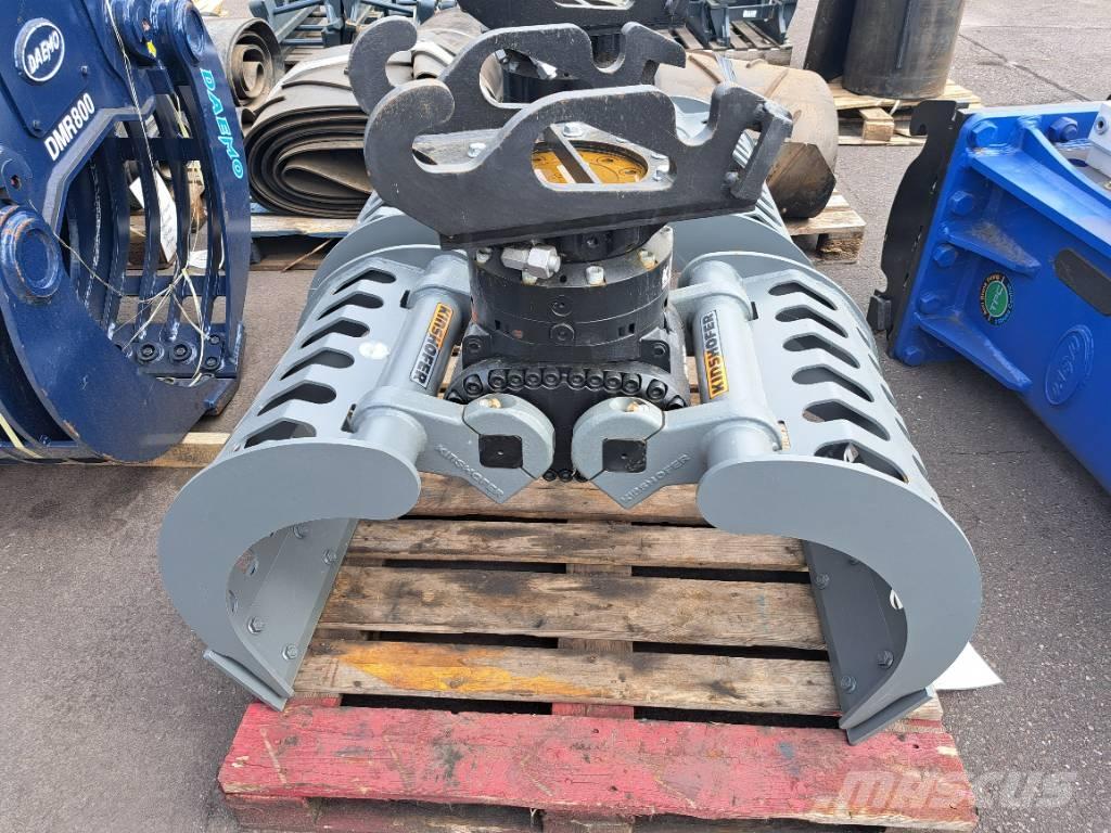 Kinshofer D09HPX-60 Cupa