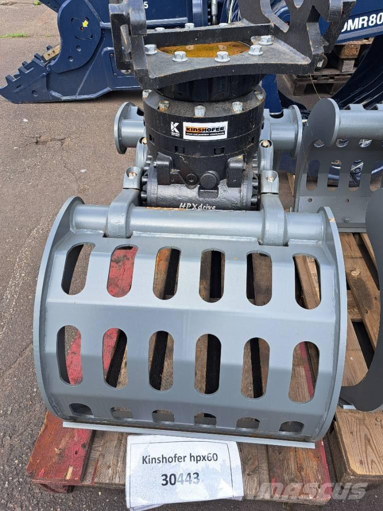 Kinshofer D09HPX-60 Cupa