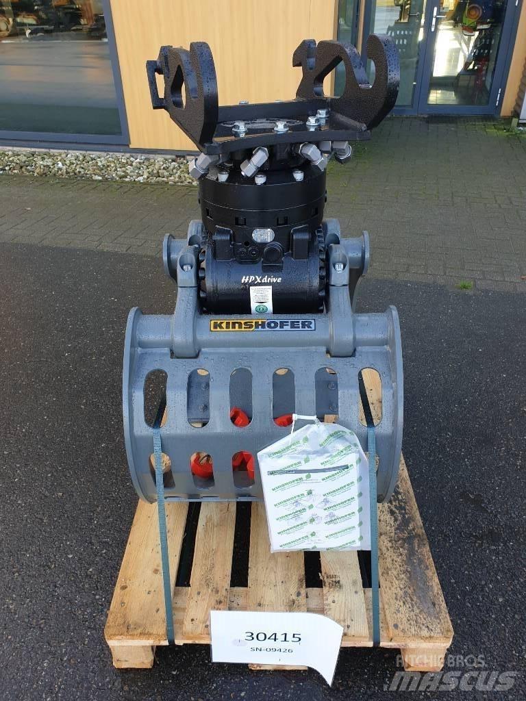 Kinshofer D09HPX-60 Cupa