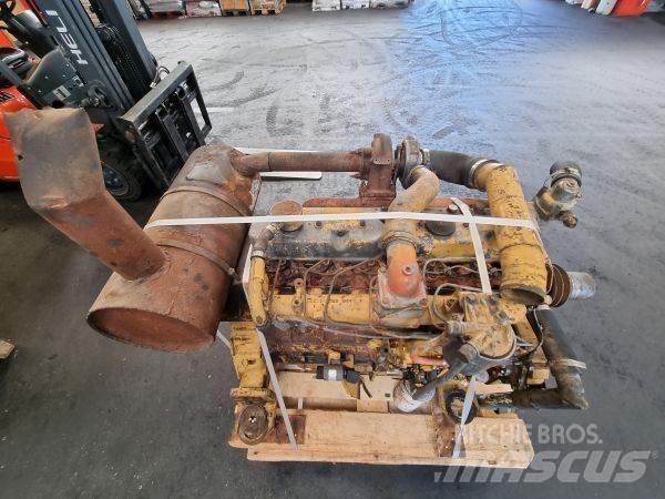 CAT 3066 Motoare