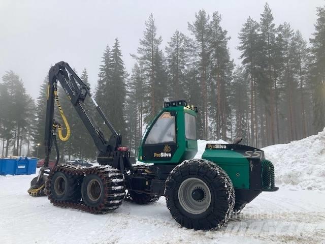 ProSilva S5 Combine forestiere