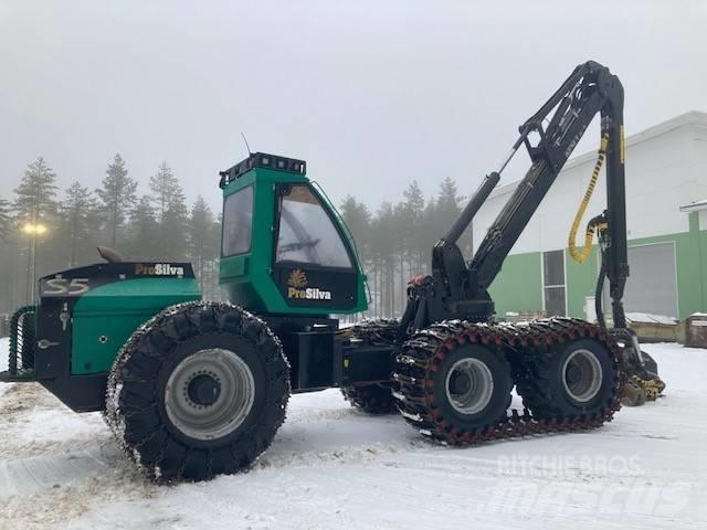 ProSilva S5 Combine forestiere