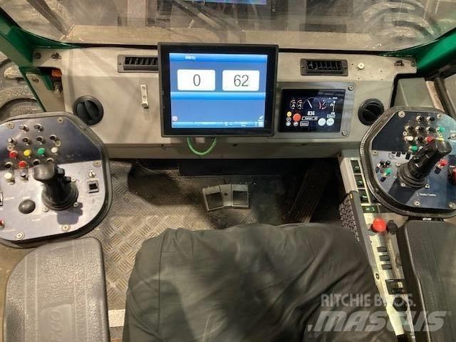 ProSilva S5 Combine forestiere