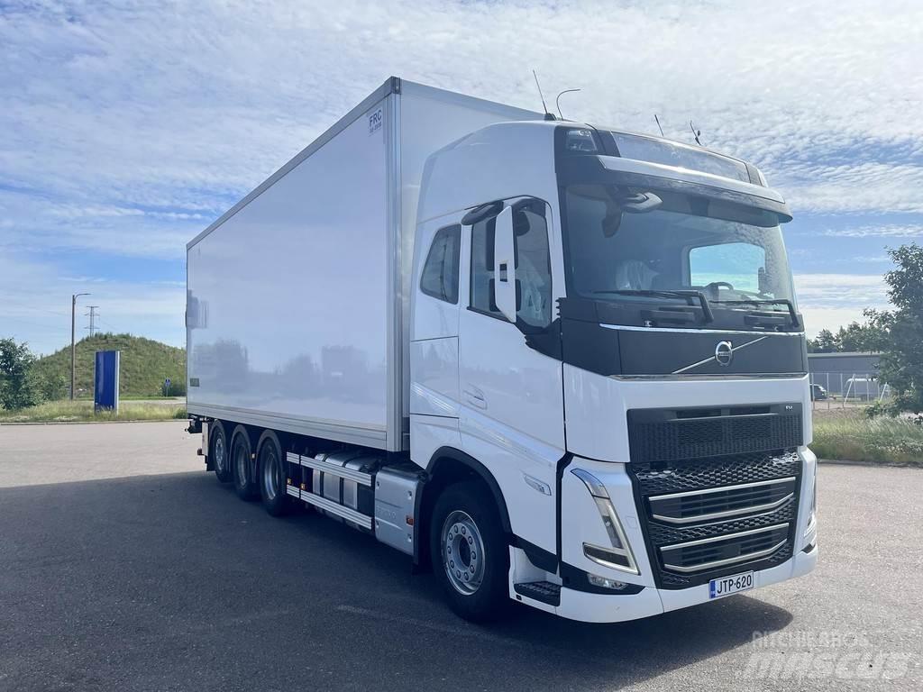 Volvo FH Camion cu control de temperatura